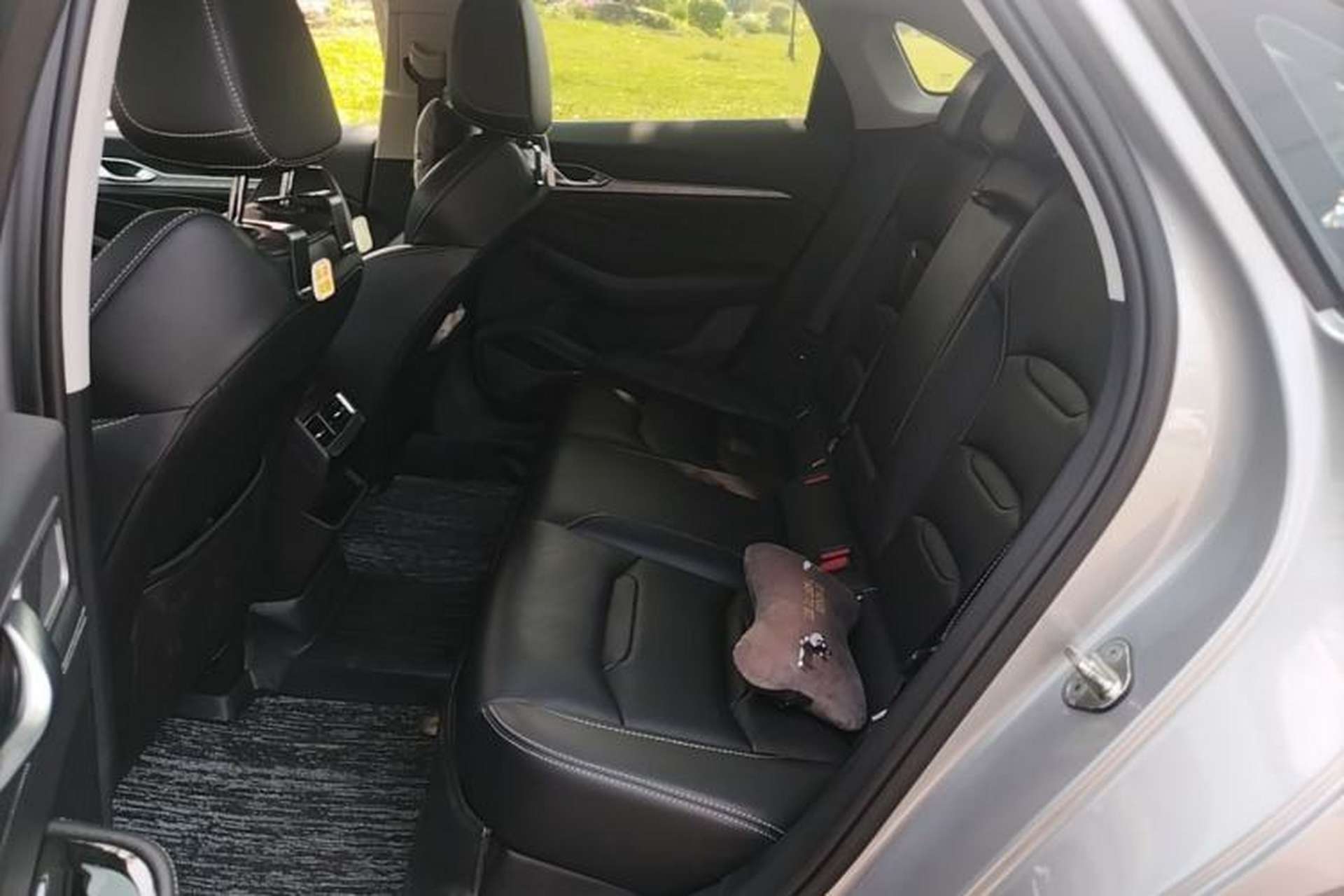 Used Geely Auto Preface 2021 2.0TD Luxury Version Left Rear Seat