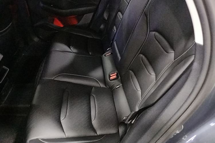 Used Geely Auto Preface 2021 2.0TD Luxury Version Left Rear Seat