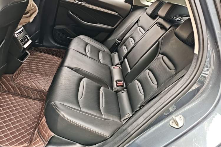 Used Geely Auto Preface 2021 2.0TD Luxury Version Left Rear Seat