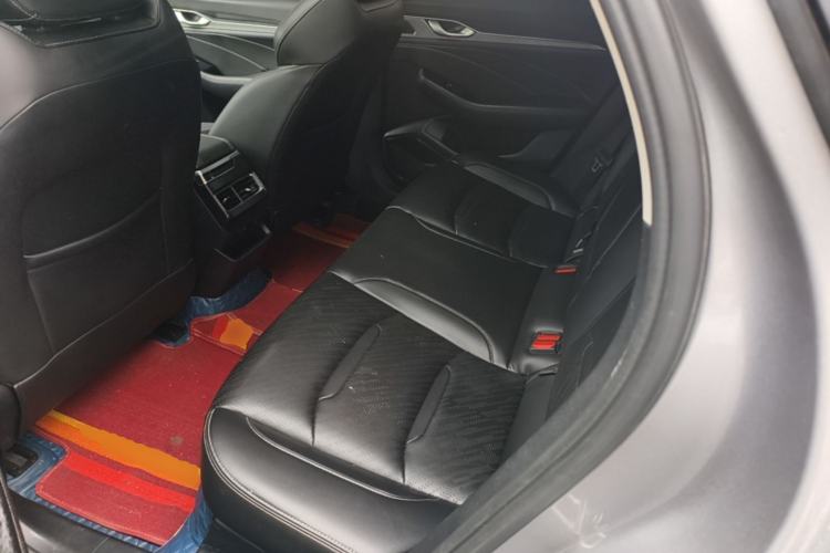 Used Geely Auto Preface 2021 2.0TD Luxury Version Left Rear Seat