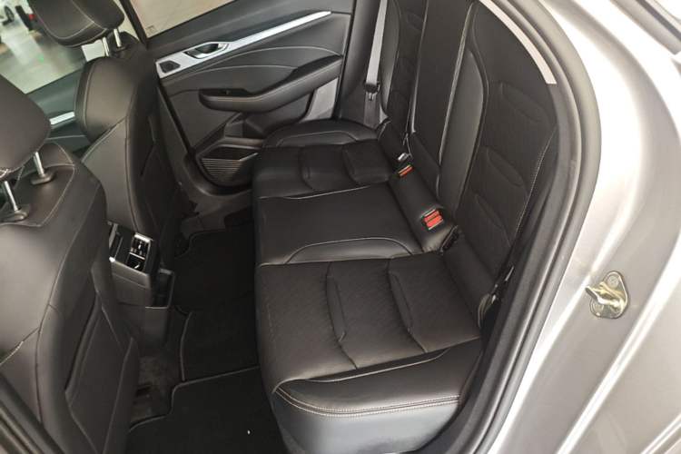 Used Geely Auto Preface 2021 2.0TD Luxury Version Left Rear Seat