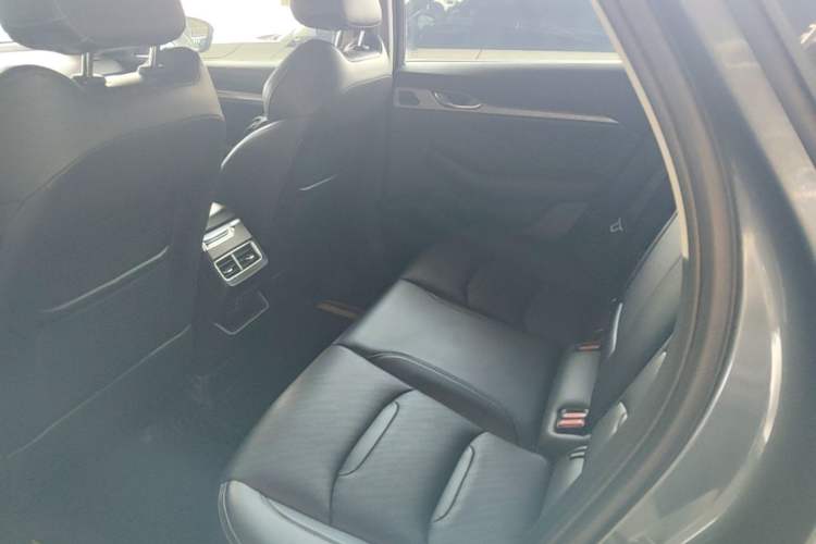Used Geely Auto Preface 2021 2.0TD Luxury Version Left Rear Seat