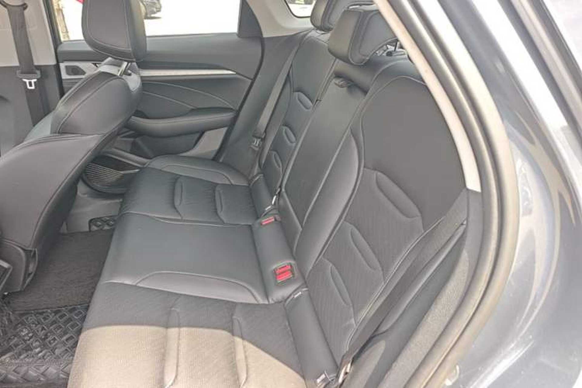 Used Geely Auto Preface 2021 2.0TD Luxury Version Left Rear Seat