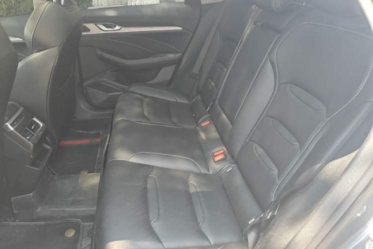 Used Geely Auto Preface 2021 2.0TD Luxury Version Left Rear Seat