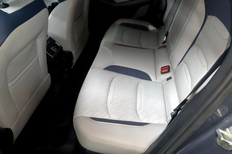 Used Geely Auto Preface 2021 2.0TD Luxury Version Left Rear Seat