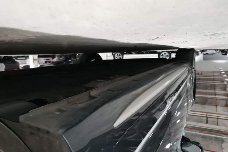 Used Geely Auto Preface 2021 2.0TD Luxury Version Left Side Sill