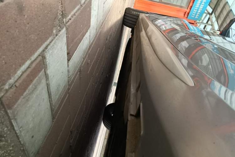 Used Geely Auto Preface 2021 2.0TD Flagship Edition Left Side Sill