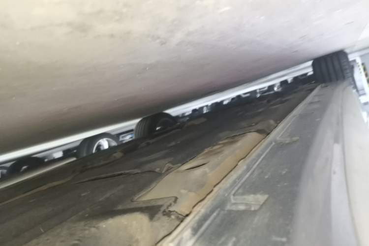 Used Geely Auto Preface 2021 Revised Version 2.0TD Luxury Edition Left Side Sill