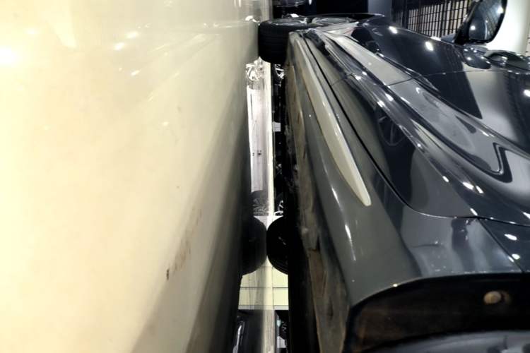 Used Geely Auto Preface 2021 Revised Version 2.0TD Luxury Edition Left Side Sill