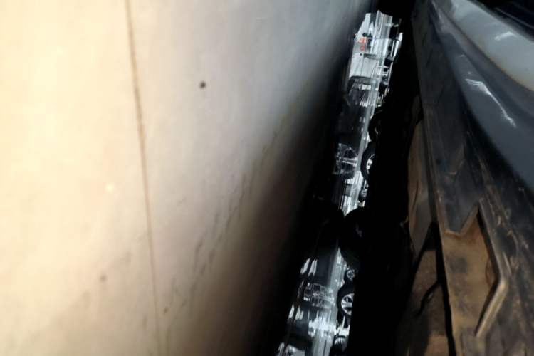Used Geely Auto Preface 2021 2.0TD Luxury Version Left Side Sill