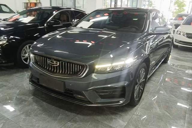 Used Geely Auto Preface 2021 2.0TD Luxury Version