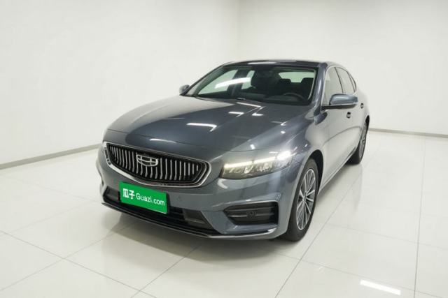Used Geely Auto Preface 2021 2.0TD Luxury Version