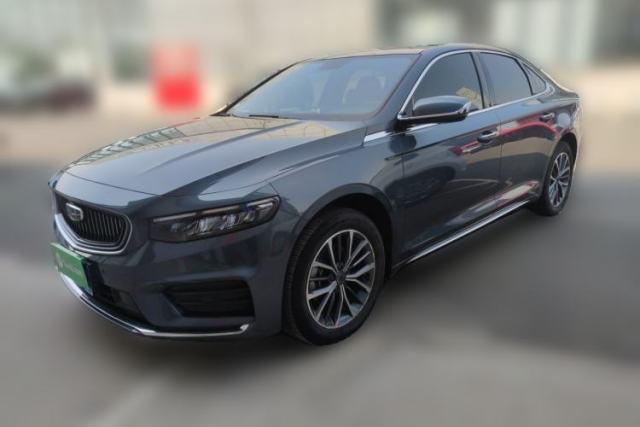 Used Geely Auto Preface 2021 2.0TD Luxury Version