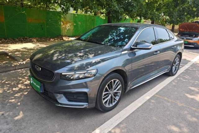 Used Geely Auto Preface 2021 2.0TD Luxury Version