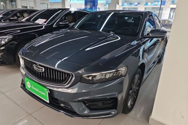 Used Geely Auto Preface 2021 2.0TD Luxury Version