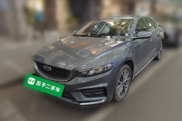 Used Geely Auto Preface 2021 2.0TD Luxury Version