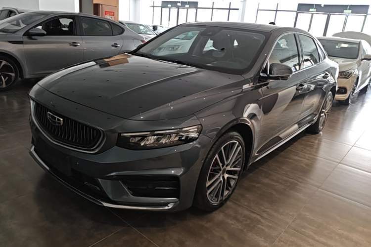 Used Geely Auto Preface 2021 Revised Version 2.0TD Luxury Edition Guazi used car, China used car export, Used car for sale, Used cars, Cheapest cars for sale