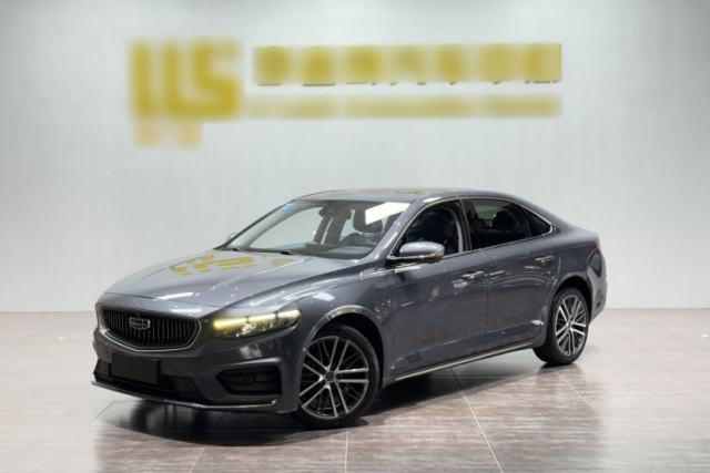 Used Geely Auto Preface 2021 Revised Version 2.0TD Luxury Edition