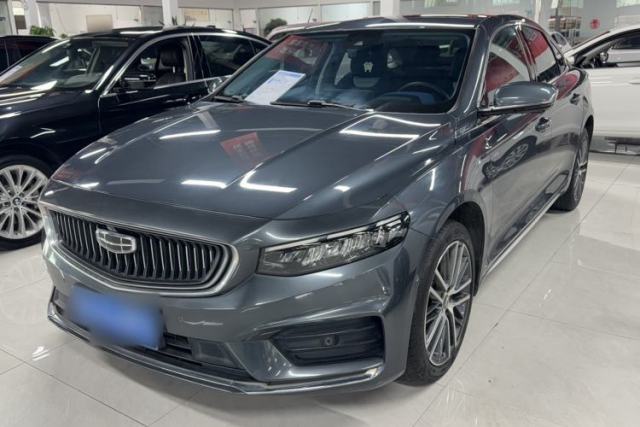 Used Geely Auto Preface 2021 2.0TD Designer's Recommended Edition