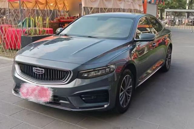Used Geely Auto Preface 2021 2.0TD Luxury Version