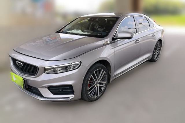 Used Geely Auto Preface 2021 2.0TD Flagship Edition