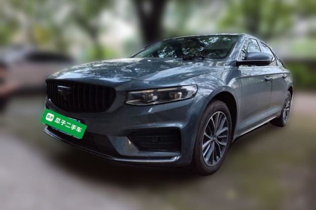 Used Geely Auto Preface 2021 2.0TD Luxury Version