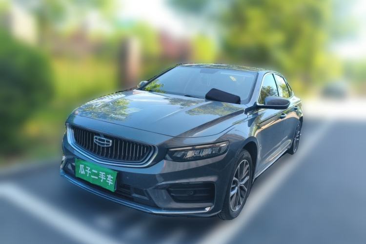 Used Geely Auto Preface 2021 2.0TD Luxury Version Guazi used car, China used car export, Used car for sale, Used cars, Cheapest cars for sale