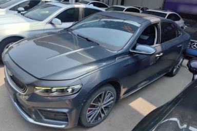 Used Geely Auto Preface 2021 2.0TD Luxury Version