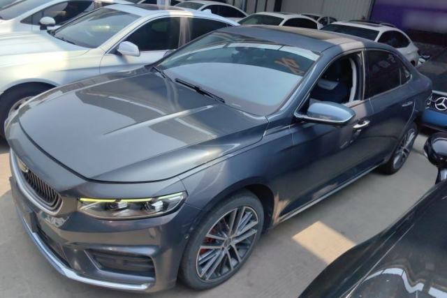 Used Geely Auto Preface 2021 2.0TD Luxury Version