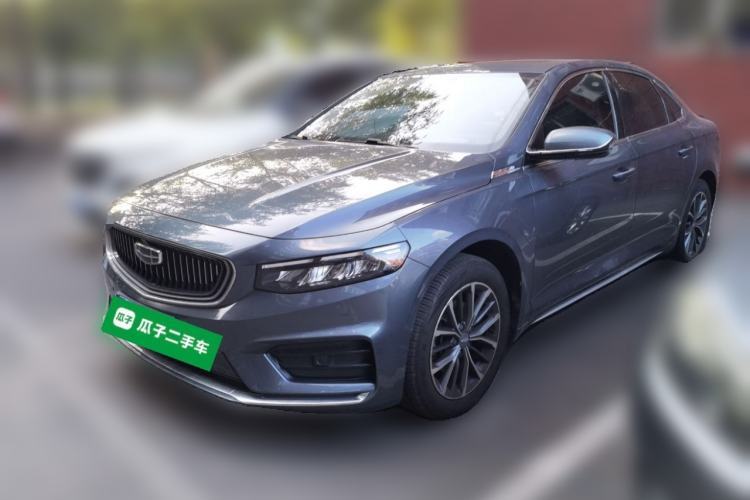 Used Geely Auto Preface 2021 2.0TD Luxury Version Guazi used car, China used car export, Used car for sale, Used  cars, Cheapest cars for sale