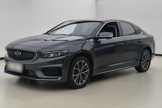 Used Geely Auto Preface 2021 2.0TD Luxury Version