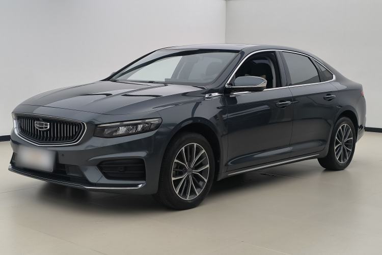 Used Geely Auto Preface 2021 2.0TD Luxury Version Guazi used car, China used car export, Used car for sale, Used  cars, Cheapest cars for sale