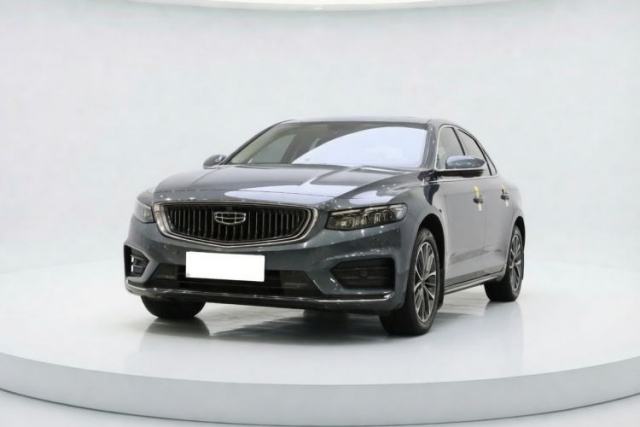 Used Geely Auto Preface 2021 2.0TD Luxury Version