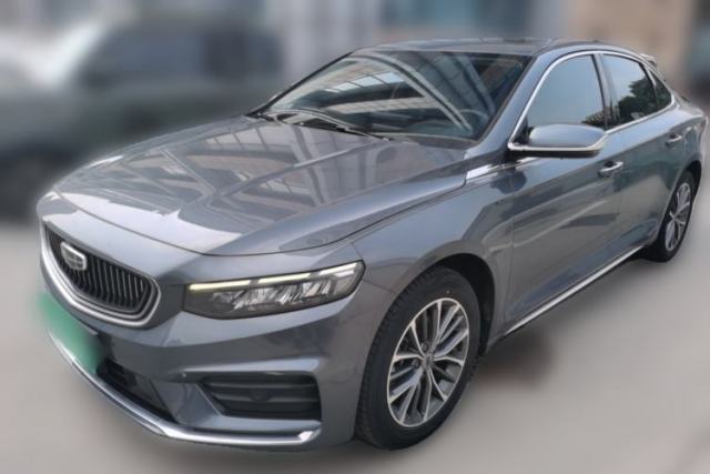 Used Geely Auto Preface 2021 2.0TD Luxury Version