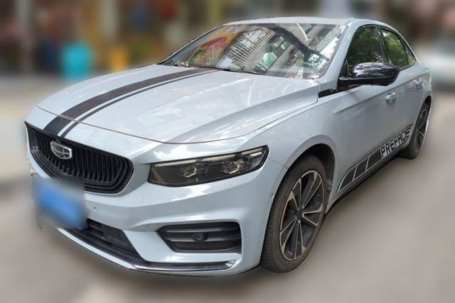 Used Geely Auto Preface 2021 2.0TD Space-Time Edition Starry Celestial