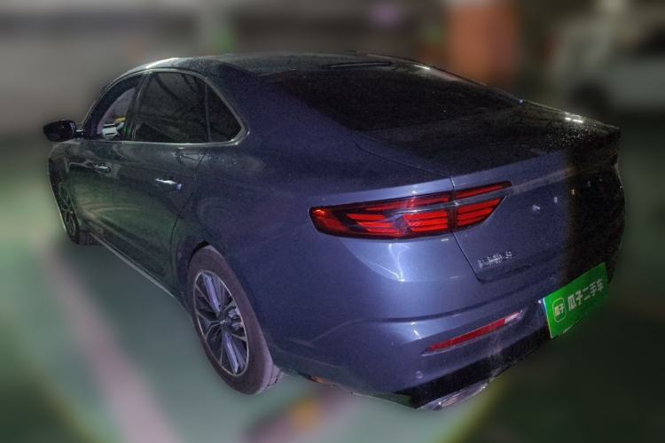 Used Geely Auto Preface 2021 2.0TD Luxury Version Rear Left 45 Deg
