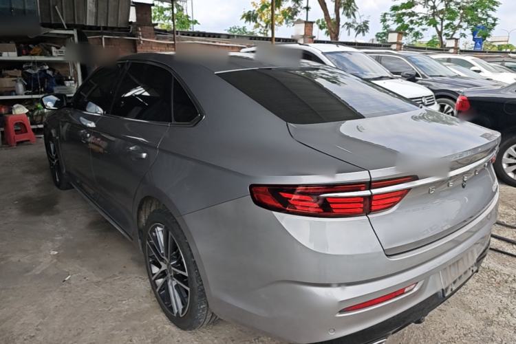 Used Geely Auto Preface 2021 2.0TD Luxury+ Version Rear Left 45 Deg