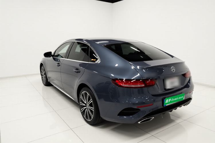 Used Geely Auto Preface 2021 2.0TD Luxury Version Rear Left 45 Deg