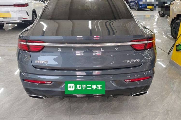 Used Geely Auto Preface 2021 2.0TD Luxury Version Rear
