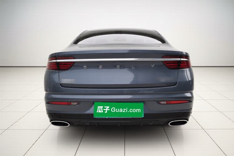 Used Geely Auto Preface 2021 2.0TD Luxury Version Rear
