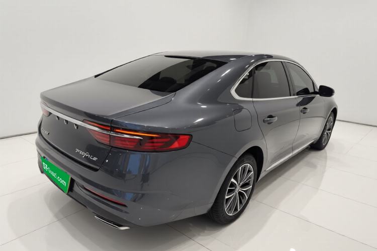 Used Geely Auto Preface 2021 2.0TD Luxury Version Rear Right 45 Deg