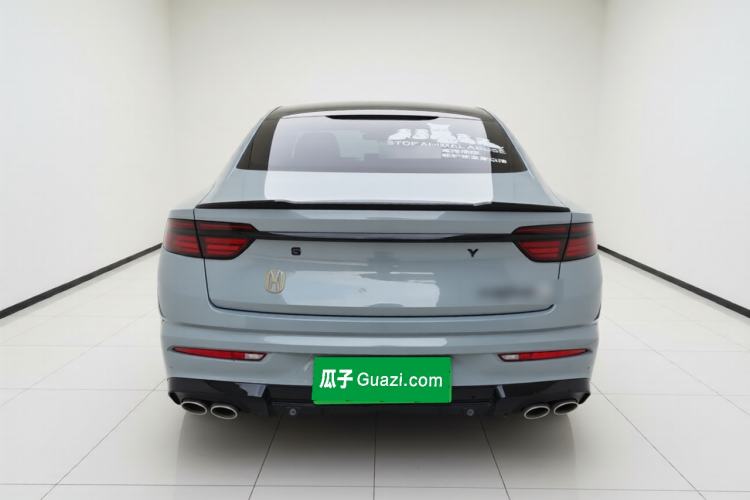 Used Geely Auto Preface 2021 2.0TD Space-Time Edition Starry Celestial Rear
