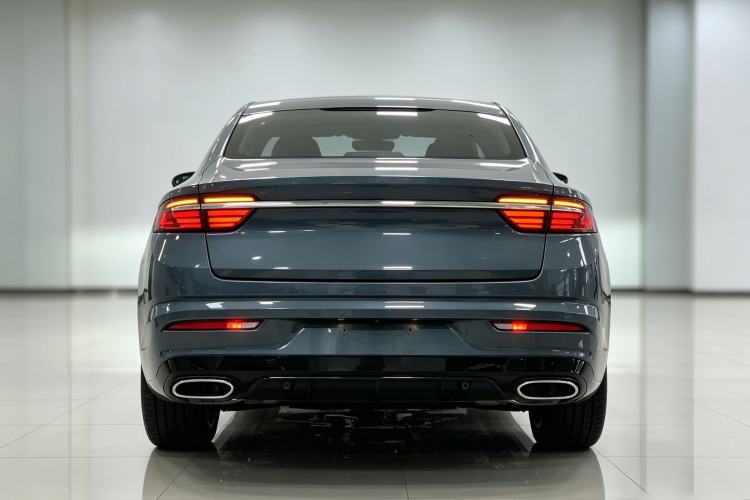 Used Geely Auto Preface 2021 2.0TD Luxury Version Rear