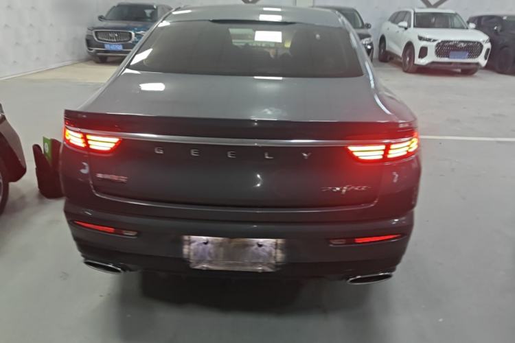 Used Geely Auto Preface 2021 2.0TD Luxury Version Rear