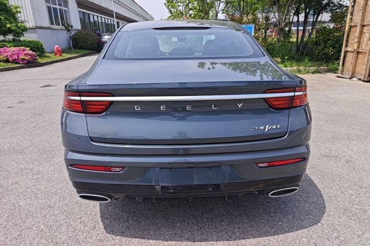 Used Geely Auto Preface 2021 2.0TD Luxury Version Rear