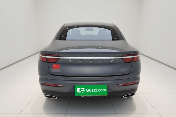 Used Geely Auto Preface 2021 2.0TD Luxury Version Rear