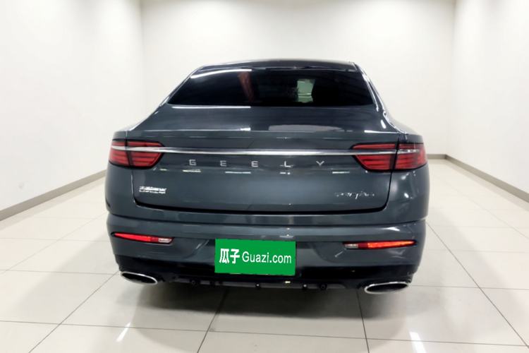 Used Geely Auto Preface 2021 2.0TD Luxury Version Rear