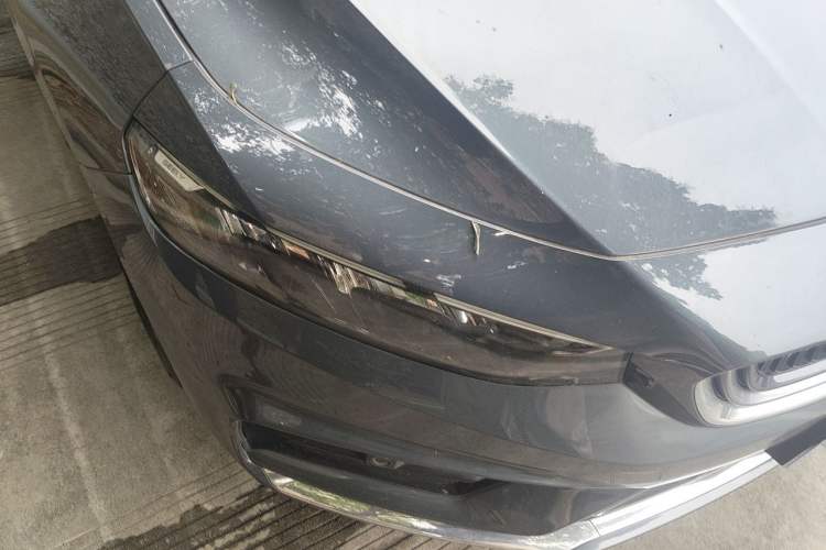 Used Geely Auto Preface 2021 2.0TD Luxury Version Right Front Headlight
