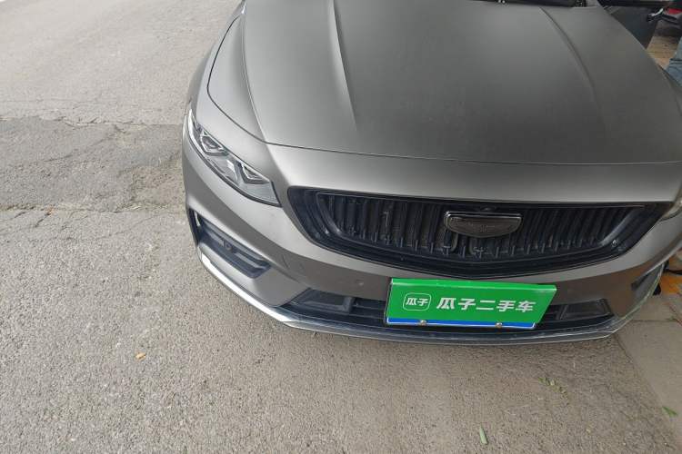 Used Geely Auto Preface 2021 2.0TD Flagship Edition Right Front Headlight