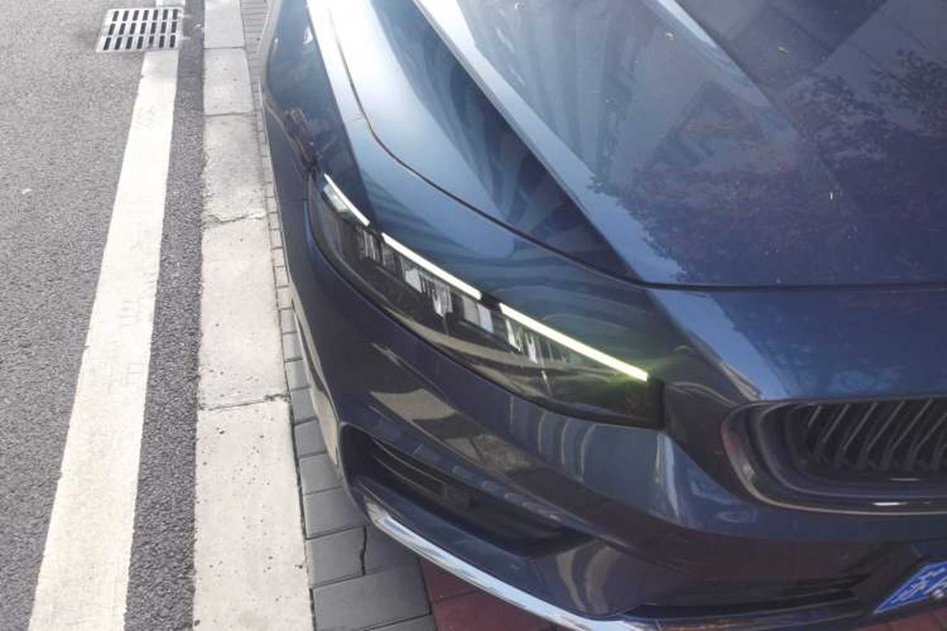 Used Geely Auto Preface 2021 Revised Version 2.0TD Luxury Edition Right Front Headlight